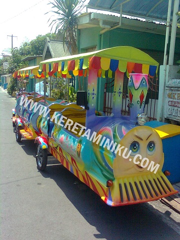 Keretaminiku.com Produsen Kereta Mini Mainan di Indonesia